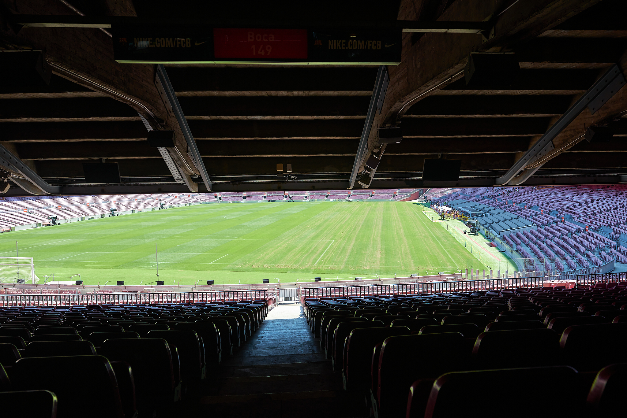 20190808 610 Spain 바르셀로나 FC 바르셀로나 경기장